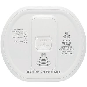 2GIG CO8E-345 eSeries Carbon Monoxide with Encrypted Signal