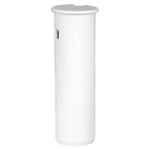 2GIG DW20e-345 eSeries Encrypted Recessed Door/Window Sensor, 2-1/2" Long (DW20e)