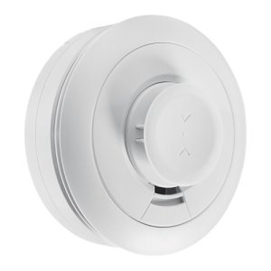 2GIG-SMKT-900 E+ Extended Range Smoke / Heat / Freeze Detector