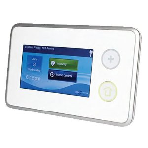 2GIG TS1-Desk TS1 Desktop Kit with Different Viewing Angles for any TS1 Keypad