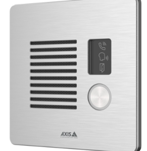 AXIS 02875-001 I7010-VE 2-Gang Network Intercom