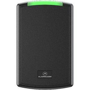 Alarm.com ADC-AC-ET20 Single Gang Reader with Proximity, MIFARE DESFire, NFC and Bluetooth Low En...