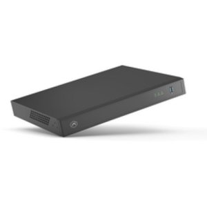 Alarm.com ADC-CSVR2108P-1X3TB Pro Series 8-PoE Port Commercial Business Stream Video Recorder, 1x...
