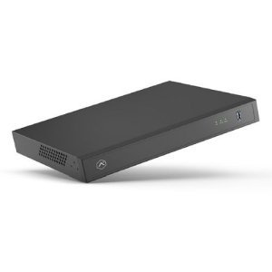 Alarm.com ADC-CSVR2116P-2X12TB Pro Series 16-Port Built-In PoE Commercial Business Stream Video R...