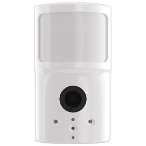 Alarm.com ADC-IS-300-LP Image Sensor Motion, Compatible with DSC, 2GIG, Interlogix and Qolsys