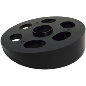 Alarm.com ADC-VACC-DB-WM Skybell Wedge Mount Plate, 15° Angle, for Skybell HD Camera ADC-VDB101 a...