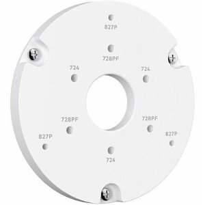 Alarm.com ADC-VACC-MNT110 Pro Series Camera Mounting Plate for ADC-VC827P, the ADC-VC728PF, and t...