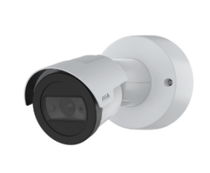AXIS M2035-LE M20 Series 2MP Outdoor LED Bullet WDR IP Camera, 3.2mm Fixed Lens, Black