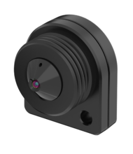 AXIS FA1125 FA Series 1080p Indoor WDR Sensor Unit, 3.7mm Pinhole Lens, Black