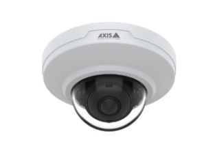 AXIS M3064-V M30 Series WDR HDTV 720p Fixed Dome Camera