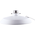 GeoVision GV-MOUNT113 Pendant Adapter Plate for Dome Cameras, 12.5" x 4.6", White