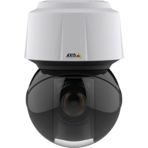 Axis 0799-004 Q6128-E High-end 4K PTZ Camera with Sharpdome Technology
