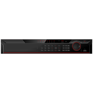 iMaxCamPro 32Channel 1.5U 16PoE 4K H.265 Pro Network Video Recorder | WECICP-NVR15U32CH015