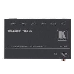 105S 1:5 s-Video Distribution Amplifier
