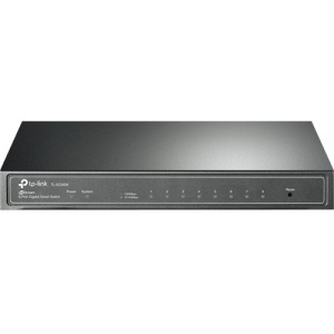 TP-Link Jetstream 8-Port Gigabit Smart Switch