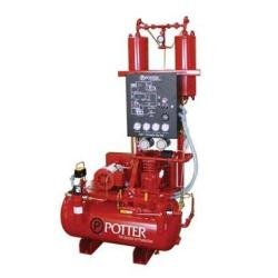 1119740 Potter CDP 2000 Three Phase Corrosion Dry Air Pack Pump 208V
