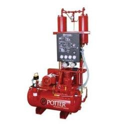 1119741 Potter CDP 2000 Three Phase Corrosion Dry Air Pack Pump 230V