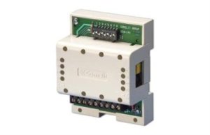 Actuator Relay for Controlling a 10A Contact for Simplebus2