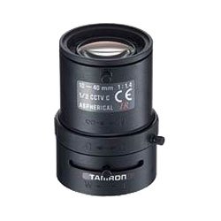 12VG1040ASIR-SQ Tamron 1/2" 10-40mm F/1.4 IR Aspherical w/ Connector DC Iris Lens