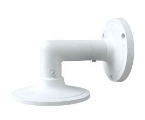 Wall mounting bracket for dome cameras BRACKET12-W