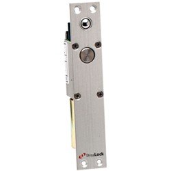 1300-24 ARSM DPSM Mortise Electric Deadbolt with Auto-Relock Switch & Door Position Switch 24VDC