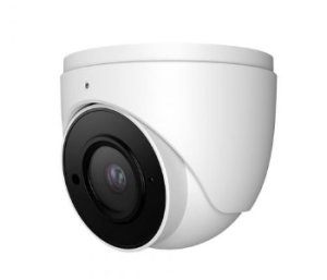 CLEAR IRD8AE4/28 | 8MP Analog IR Eyeball Fixed Security Camera