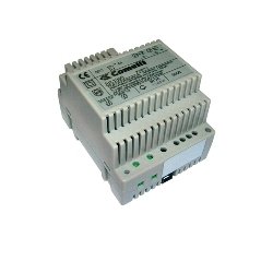 1395UL Transformer 60VA 110 12VAC (4 DIN modules) for Simplebus COLOR - CSA rated