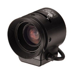 13FG06IR-SQ Tamron 1/3" 6mm F/1.2 w/ Connector DC Iris Lens