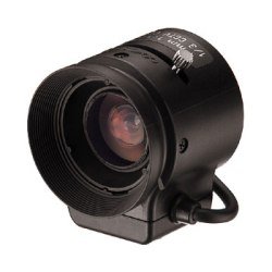13FG08IR-SQ Tamron 1/3" 8mm F/1.2 w/ Connector DC Iris Lens
