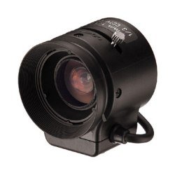 13FG28IR-SQ Tamron 1/3" 2.8mm F/1.2 w/ Connector DC Iris Lens