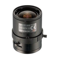 13VG2811ASIR-SQ Tamron 1/3" 2.8-11mm F/1.4 IR w/ Connector DC Iris Lens