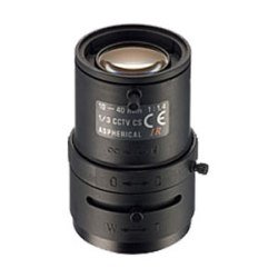 13VM1040ASIR Tamron 1/3" 10-40mm F/1.4 IR Aspherical Manual Iris Lens