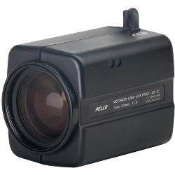 Pelco 13ZD6X10 Motorized Zoom Lens (1/3", Auto Iris, 6-60mm, CS Mount, No Motorized Presets) [ clone ]