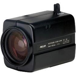 Pelco 13ZD6X15P Motorized Zoom Lens (1/3", Auto Iris, 6-90mm, CS Mount, Motorized Presets)