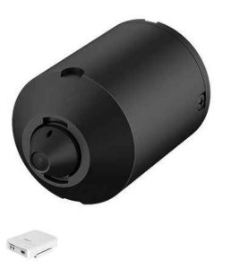Imaxcmapro IP Pinhole Camera 2MP 2.8mm PoE Alarm 2/2 A