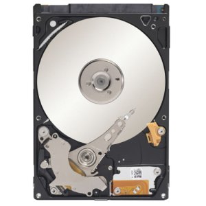 2TB Hard Drive