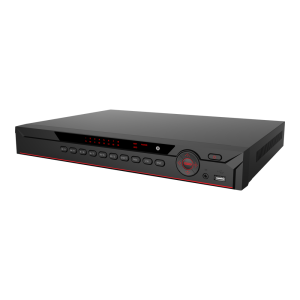 iMaxCamPro WECINVR8CH8P-4K1U | 8 Channel 1U 8PoE 4K&H.265 Lite Network Video Recorder MNR8082-8