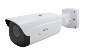 IPC262ER9-X10DU - UNV Uniview - 2 MP Bullet IP Camera True 4.7mm - 47mm (10x) Motorized Zoom Lens