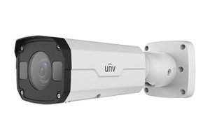 IPC2328SBR5-DPZ - UNV Uniview - 8 MP Bullet IP Camera True 120dB Wide Dynamic Range 2.8-12mm Motorized Lens