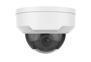 2MP Vandal-resistant Fixed Dome Network Camera