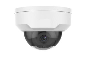 2MP WDR Starlight Vandal-resistant Fixed Dome Network Camera