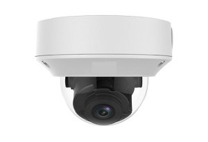 2MP WDR Starlight Vandal-Resistant Network IR Fixed Dome Camera