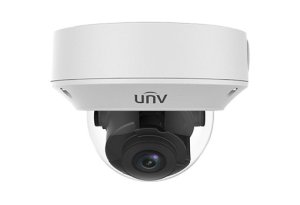 2MP VF Vandal-resistant Network IR Fixed Dome Camera