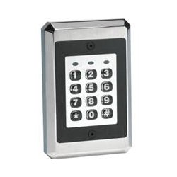 212iLW Indoor / Outdoor Flush-mount Weather Resistant Keypad