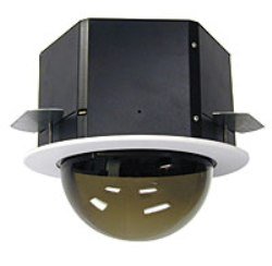 22870 Indoor recessed ceiling housing for AXIS 210 AXIS 211 AXIS 221 and AXIS 223M Network Cameras.