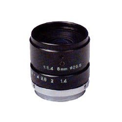 23FM08 Tamron 2/3" 8mm F/1.4 Manual Iris Lens