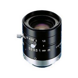 23FM16SP Tamron 2/3" 16mm F/1.4 w/ Lock Manual Iris Lens