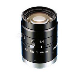 23FM25SP Tamron 2/3" 25mm F/1.4 w/Lock Manual Iris Lens
