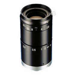 23FM50SP Tamron 2/3" 50mm F/2.8 w/Lock Manual Iris Lens