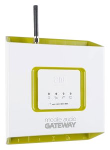 MOBILE AUDIO GATEWAY